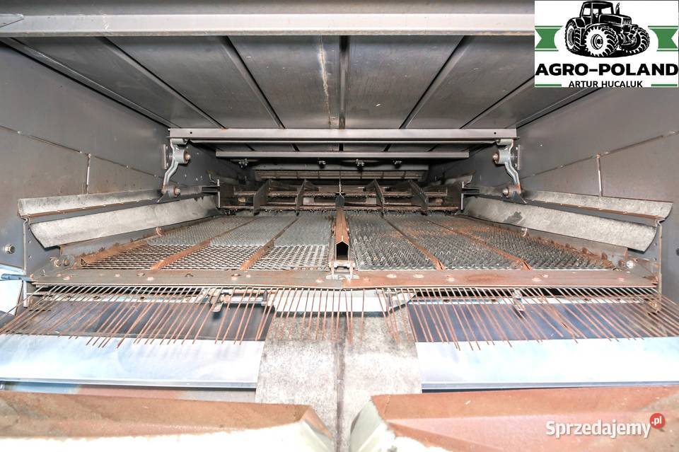 Kombajn zbożowy Claas LEXION 440 EVOLUTION 2003 sprzedam