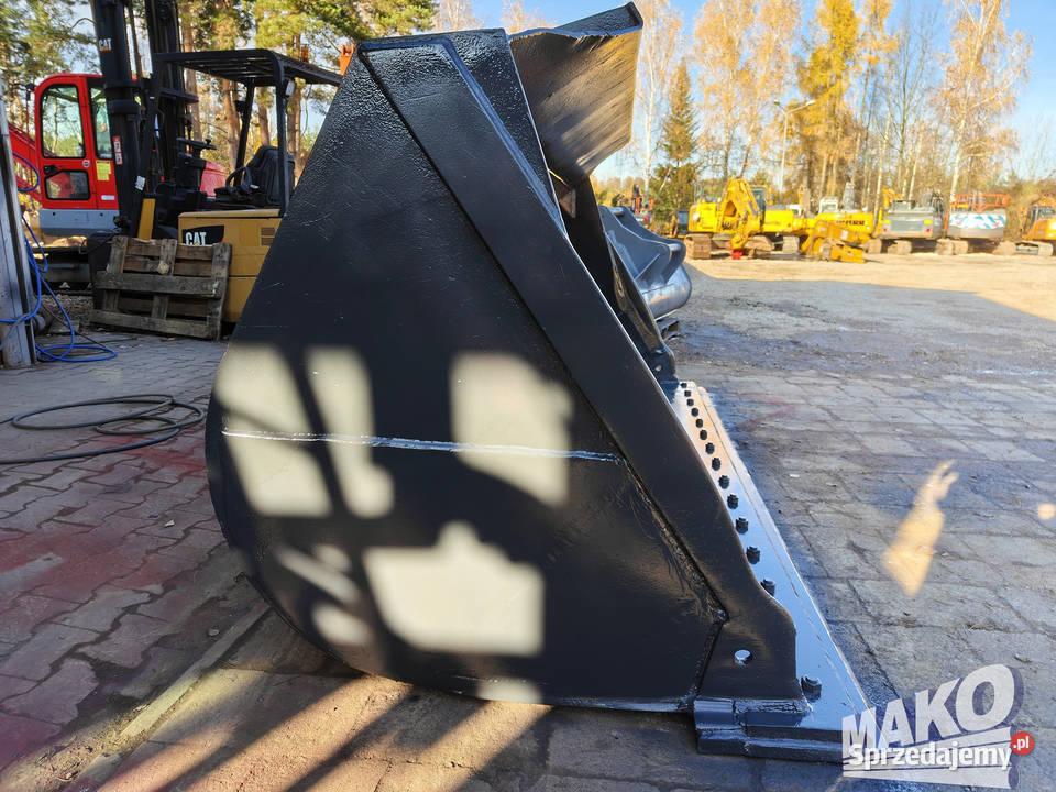 Łyżka 320 do ładowarki 45m Volvo Liebherr CAT Osprzęt roboczy świętokrzyskie