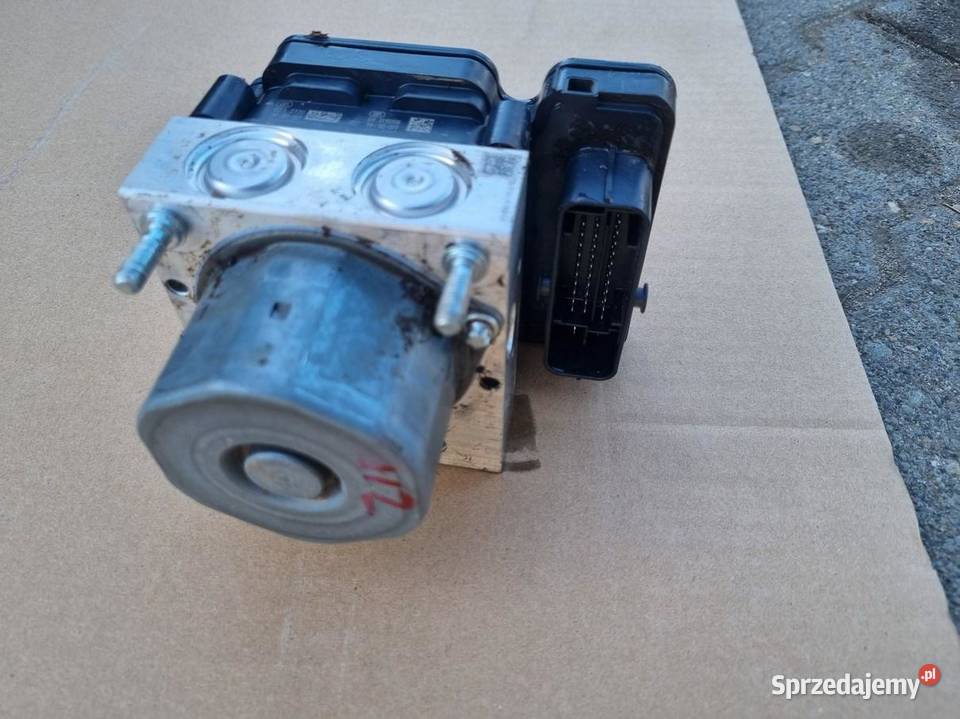 POMPA HAMULCOWA ABS NISSAN QASHQAI II J11