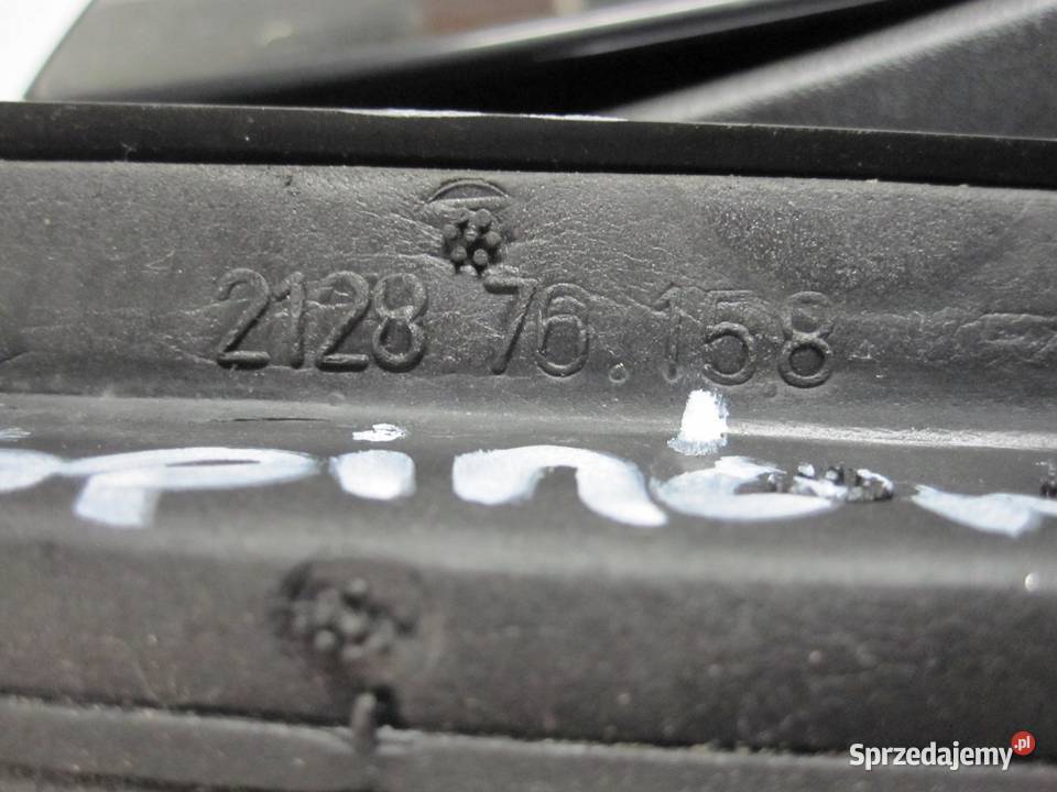 FORD S I 10r lusterko prawe 212876158 ANGLIK 6 sprzedam