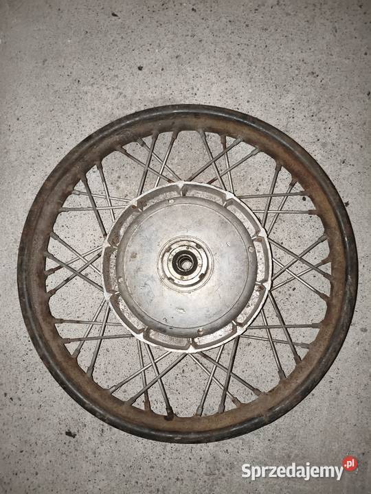 Koło R19 Ural Tourist M67 Motocyklowe Leszno