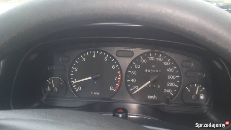 Ford Mondeo mk2 kombi 20 benzyna Rok produkcji 1998