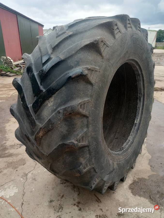 opony 850 60r38 trelleborg Opony rolnicze Siemiatycze sprzedam
