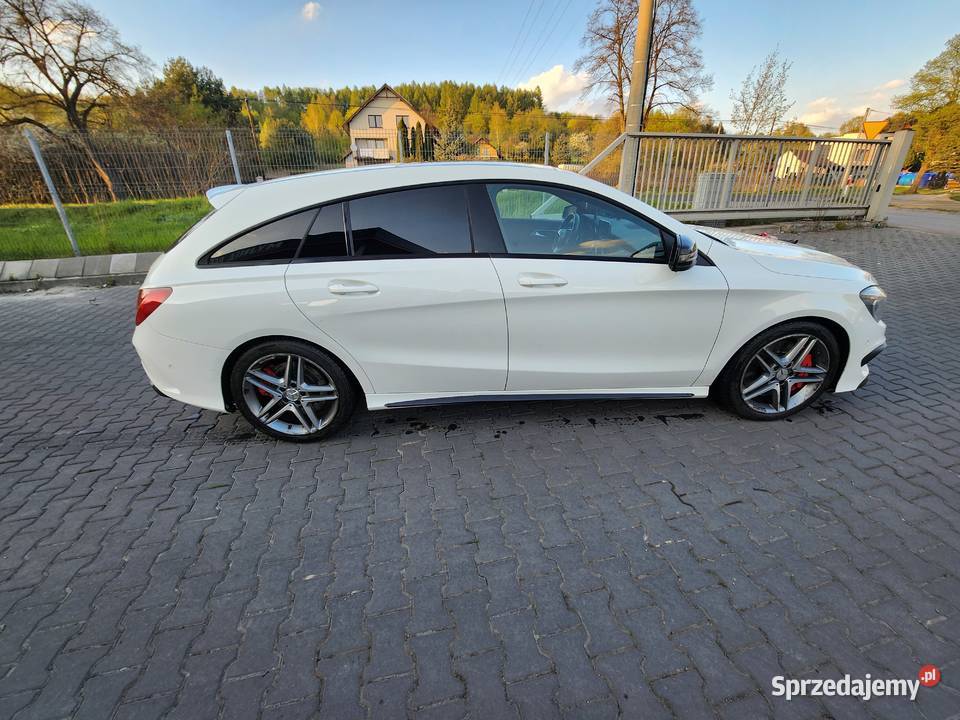 Sprzedam Mercedes Cla małopolskie Trzebinia sprzedam