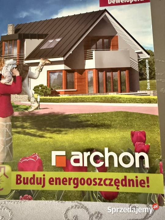 Katalog projektów domów ARCHON Domy które Czerwionka-Leszczyny