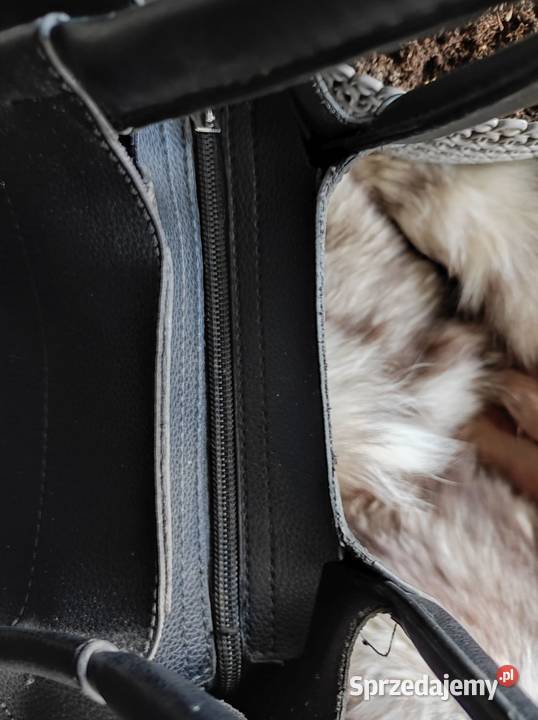 torebka do ręki shopper worek elegancka zdobiona Do ręki  Kielce