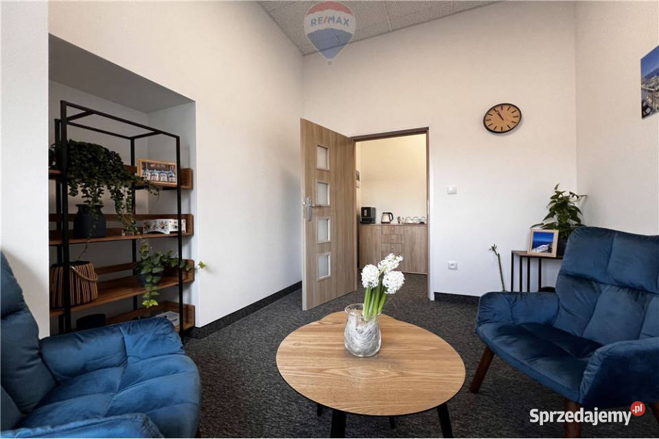 Gabinet terapeutyczny w centrum BielskaWYNAJEM 60m2 Lokale użytkowe Bielsko-Biała