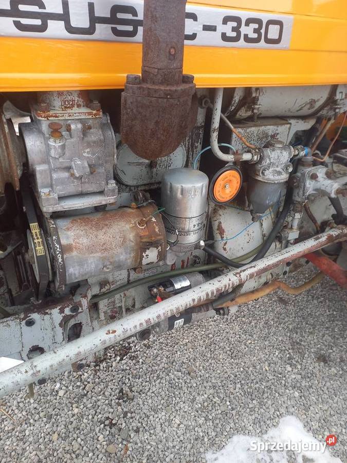 Ursus c330 Jarosław