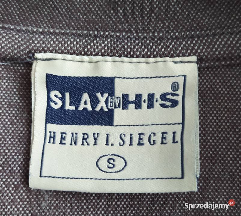 Bluzka damska HENRY I SIEGEL podlaskie Hajnówka