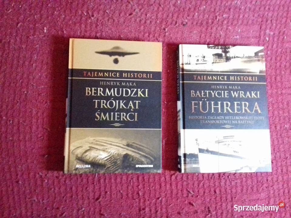 Tajemnice historii deAgostini Bellona nowe sprzedam