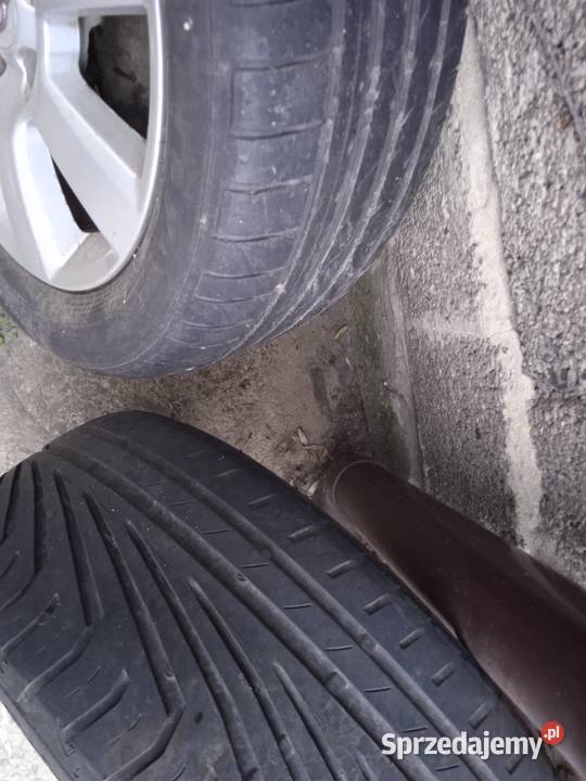 Felgi aluminiowe 16 Opel opony Tarnowskie Góry