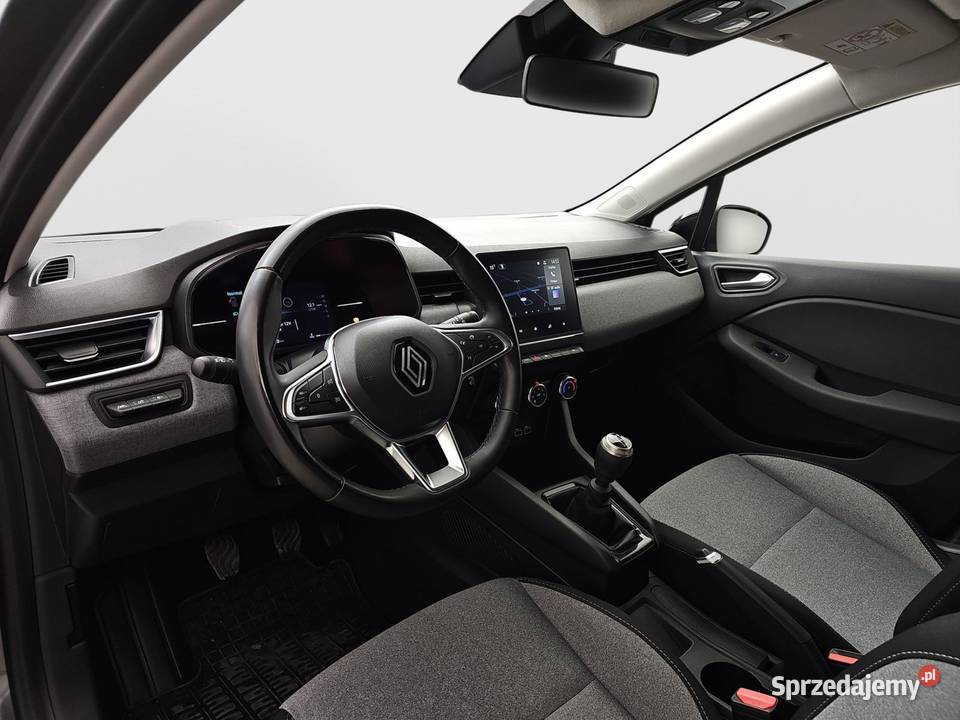 Clio 10 TCe Evolution2024RPakiet Look Evolution