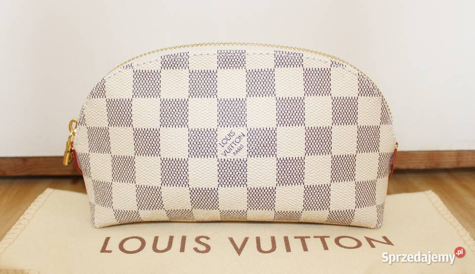 Kosmetyczka Louis Vuitton Warszawa sprzedam