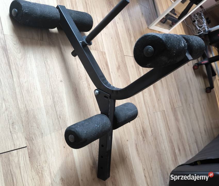 Kompletna siłownia domowa Marbo Sport Semi Pro Chomętowo