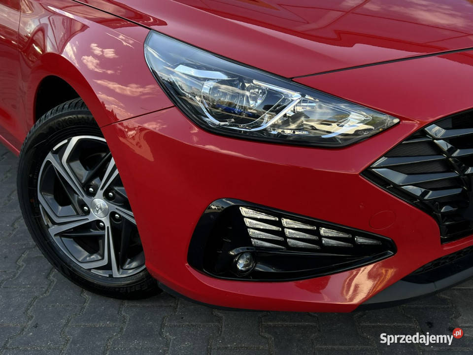 Hyundai i30 15DPI 110 Comfort Android Auto Salon