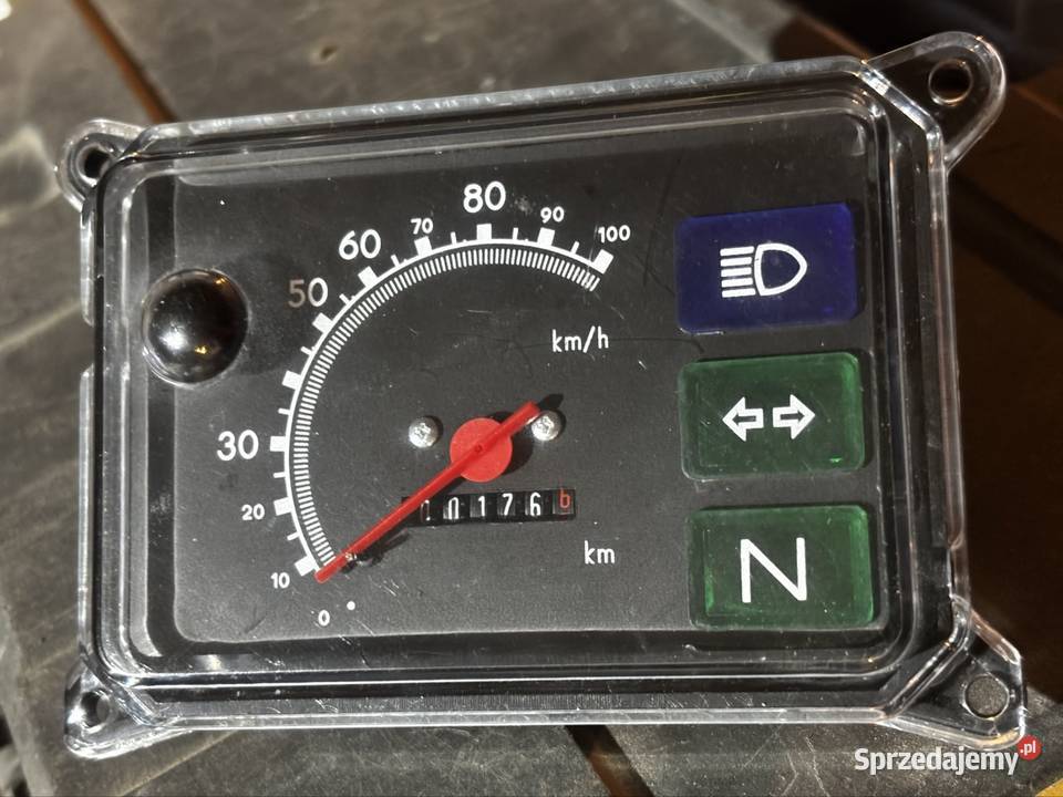 Simson części licznik sr 50 Leopoldów