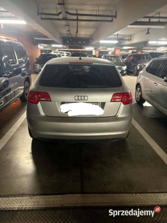 Sprzedam Audi a 3 8p 308000km sprzedam