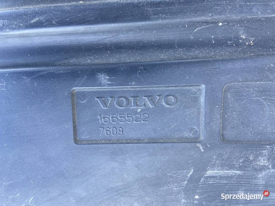 Komin Powietrza Obudowa Volvo FL7 FL10 1665522 ciężarowe Maszewo