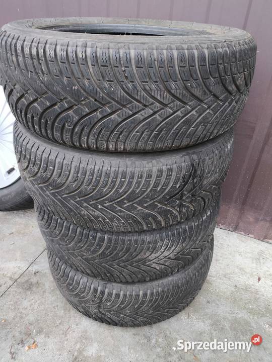 Felgi Koła VW Audi A3 A4 Q2 16 5x112 ET45 zima