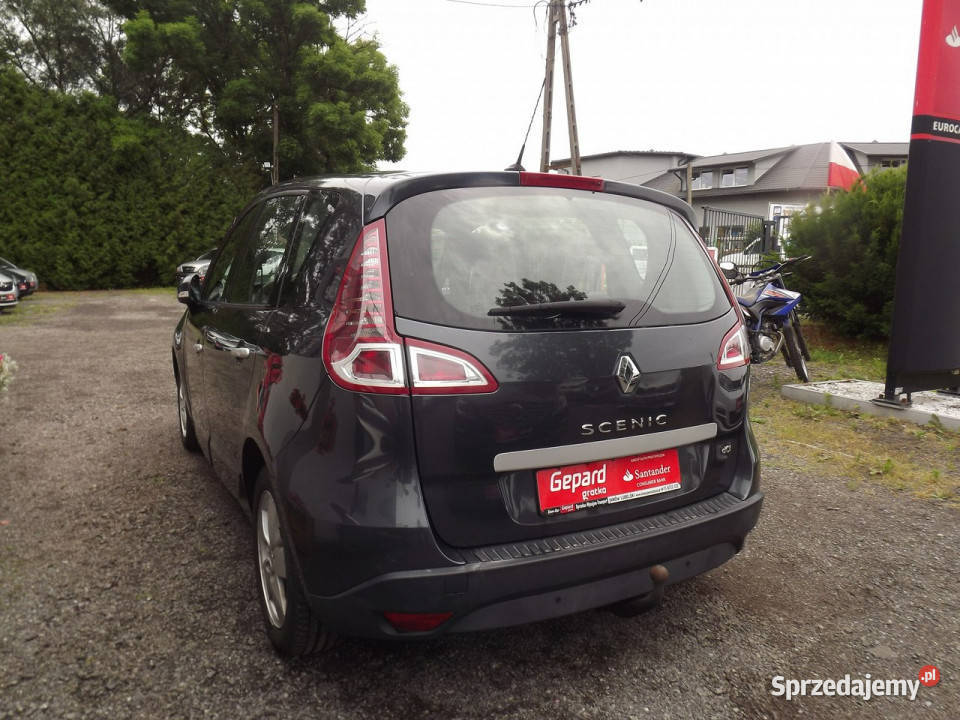 Renault Scenic Możliwość zamiany III 20092016 czujnik zmierzchu Janów Lubelski