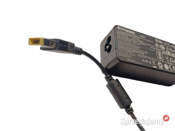 ZASILACZ LENOVO 45W 20V 225A SLIM TIP Warszawa