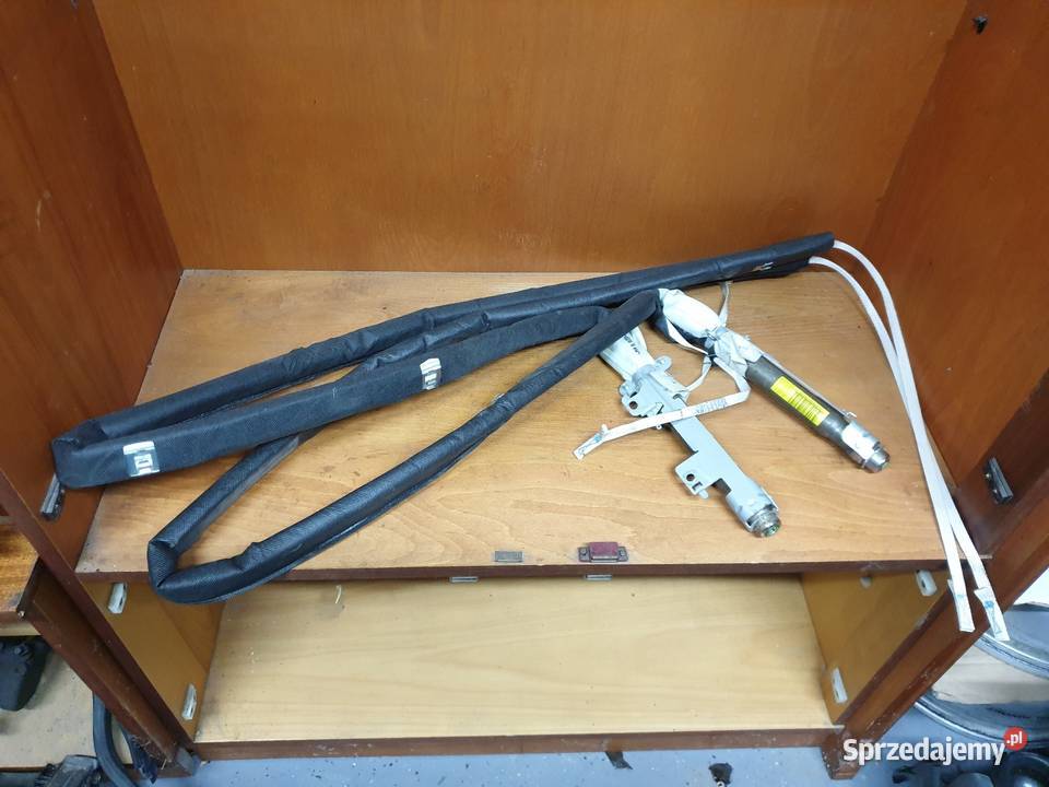 Kurtyny powietrzne 407 Sandomierz