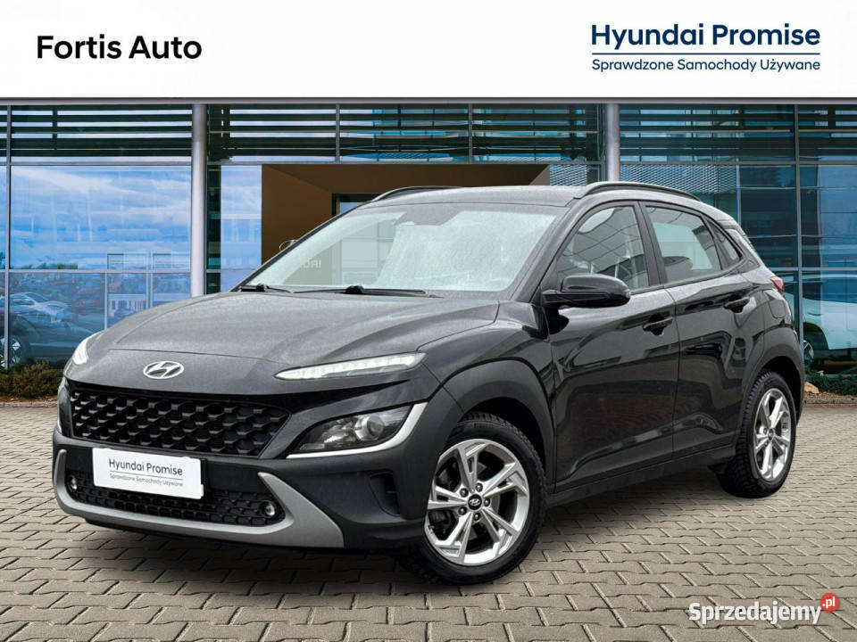 Hyundai Kona 16 TGDi 4WD 198 Automat 7DCT Salon Rok produkcji 2021 sprzedam