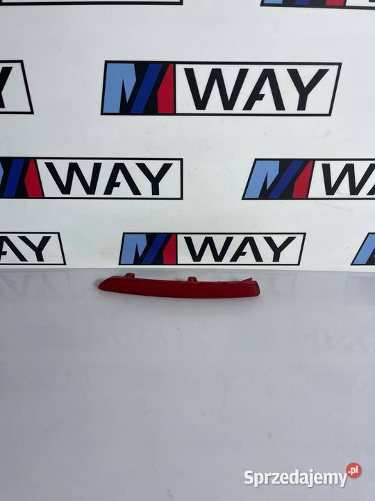 BMW F30 F31 LCI LIFT SWIATLO ODBLASK ZDERZAKA osobowe dolnośląskie