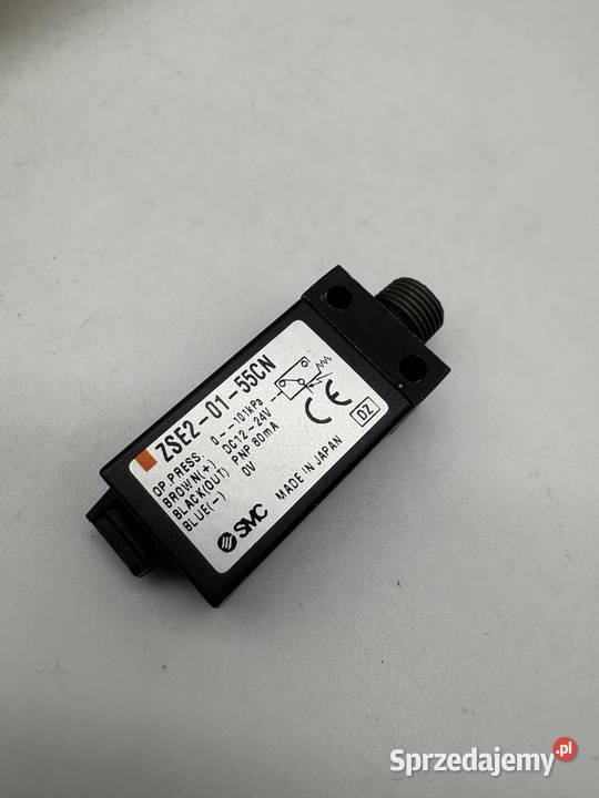 SMC ZSE20155CN Vacuum switch Warszawa