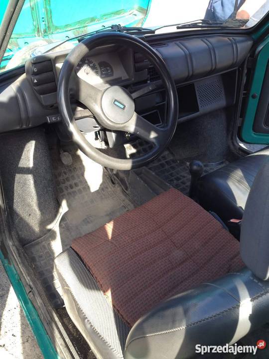 Fiat 126 Maluch Rojewo