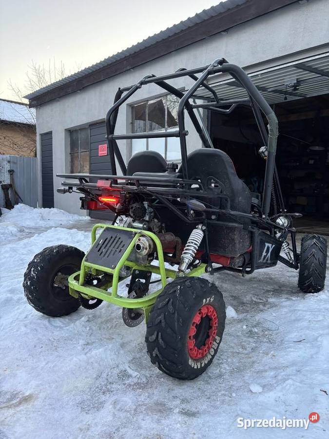Buggy Quad 125 Grodzisk Mazowiecki sprzedam