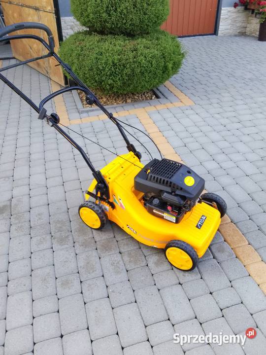 Kosiarka spalinowa z napędem bStiga Gorzyce sprzedam