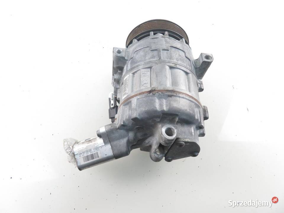 KOMPRESOR KLIMATYZACJI RENAULT SCENIC III 20 16V