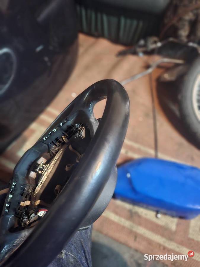 Kierownica fiat stilo lubelskie Biłgoraj