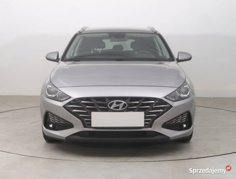 Hyundai i30 10 TGDI przyciemniane szyby