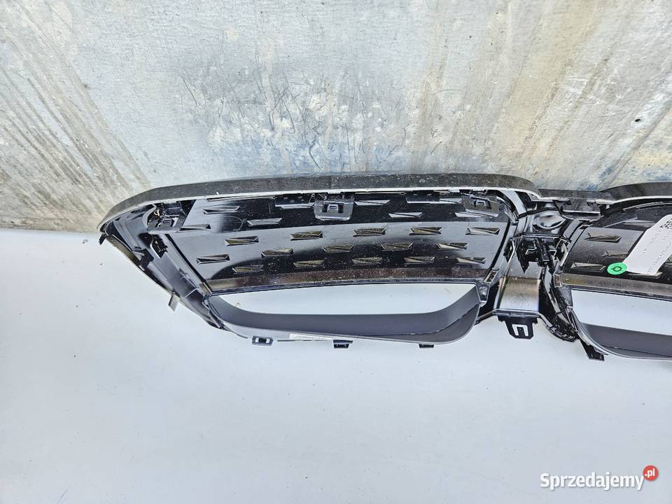 BMW IX3 G08 GRILL ATRAPA NERKI ZDERZAKA PRZÓD wielkopolskie Międzychód