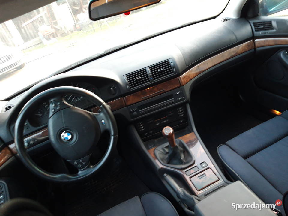 BMW E39 523