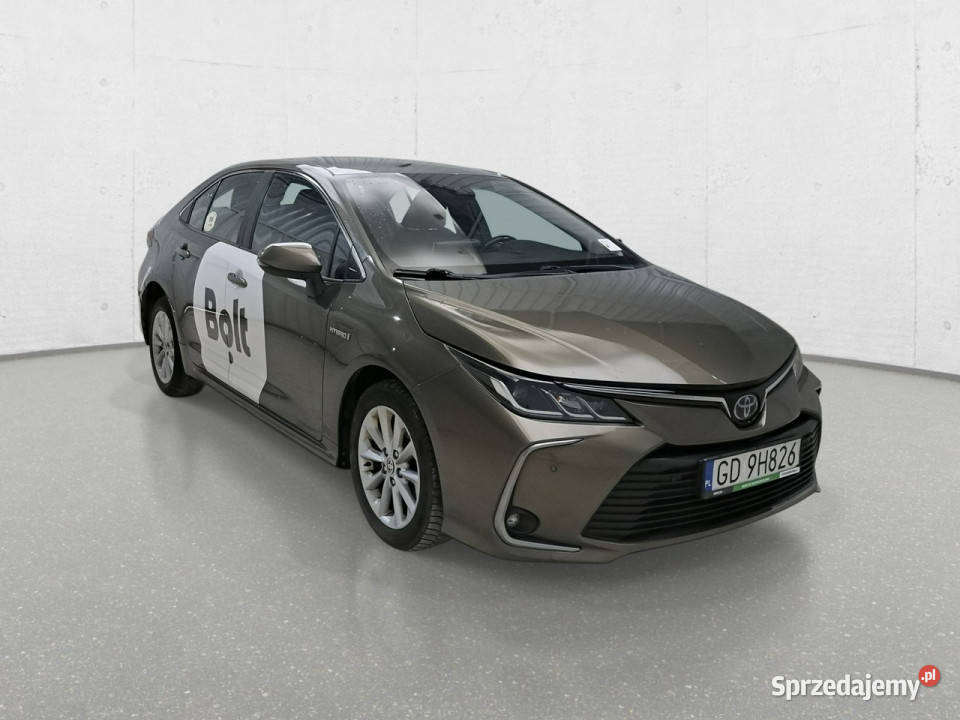 Toyota Corolla Seria E16 2012