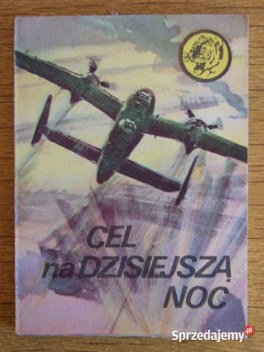 Żółty Tygrys Cel na dzisiejszą noc 685 Parczew