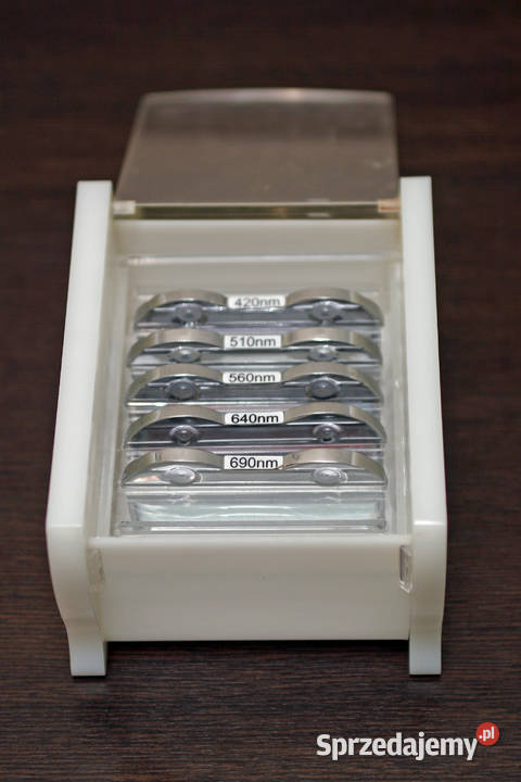 Laser IPL RF MED APOLO HS 310C używany Żary