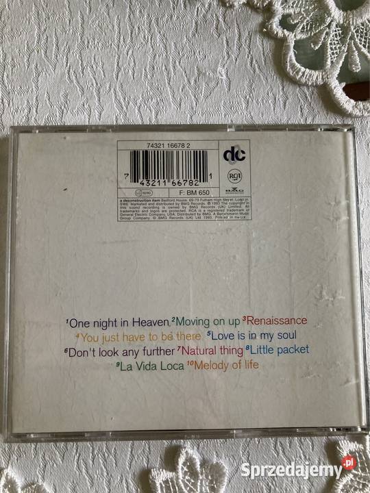 Płyta CD Album M People Elegant Slumming Klasyka Czerwionka-Leszczyny sprzedam