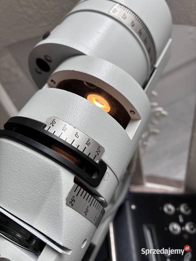 Synoptofor Oculus sprawny do rekondycji na pomorskie Banino