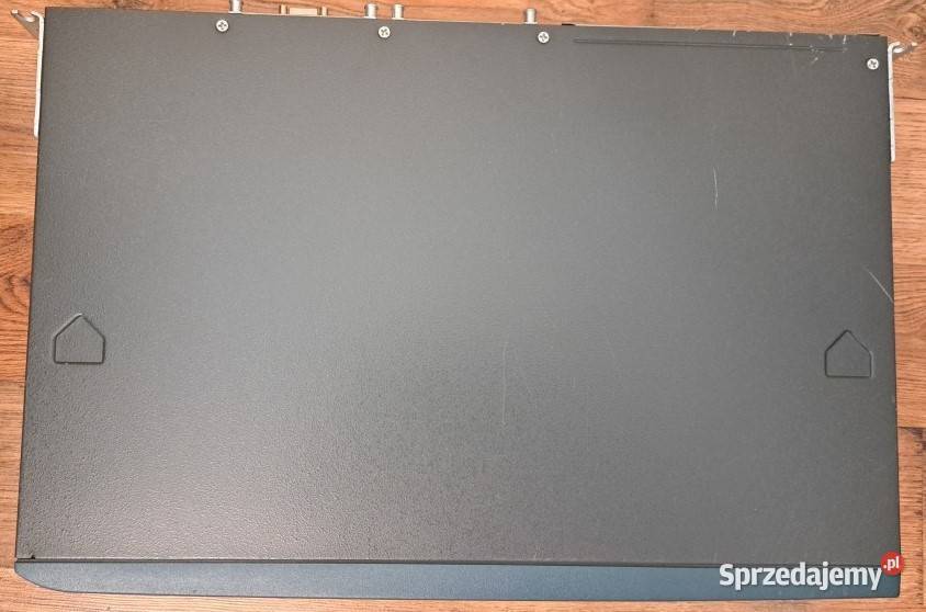 Router CISCO C2621XM2FE 1U Zielona Góra