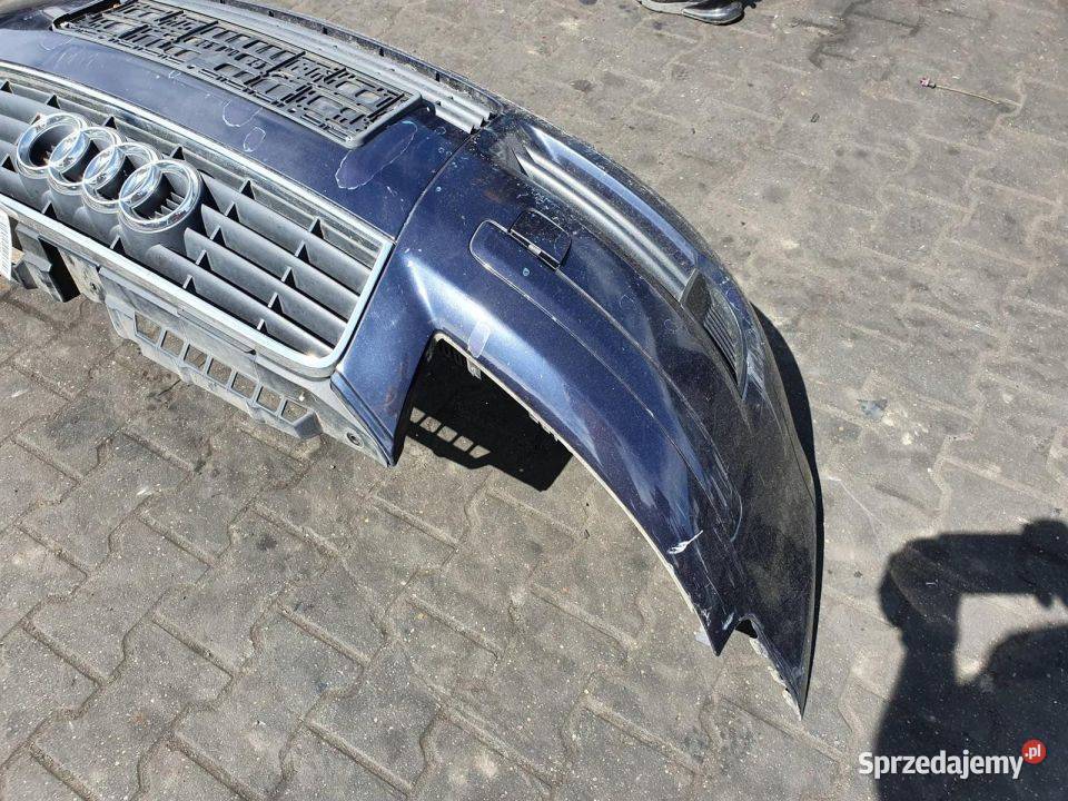 ZDERZAK PRZÓD AUDI A3 8P LZ5J