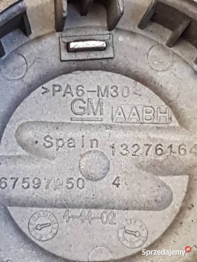 OPEL DEKIELEK KOLPAK ZASLEPKA ALU FELGI Turek sprzedam
