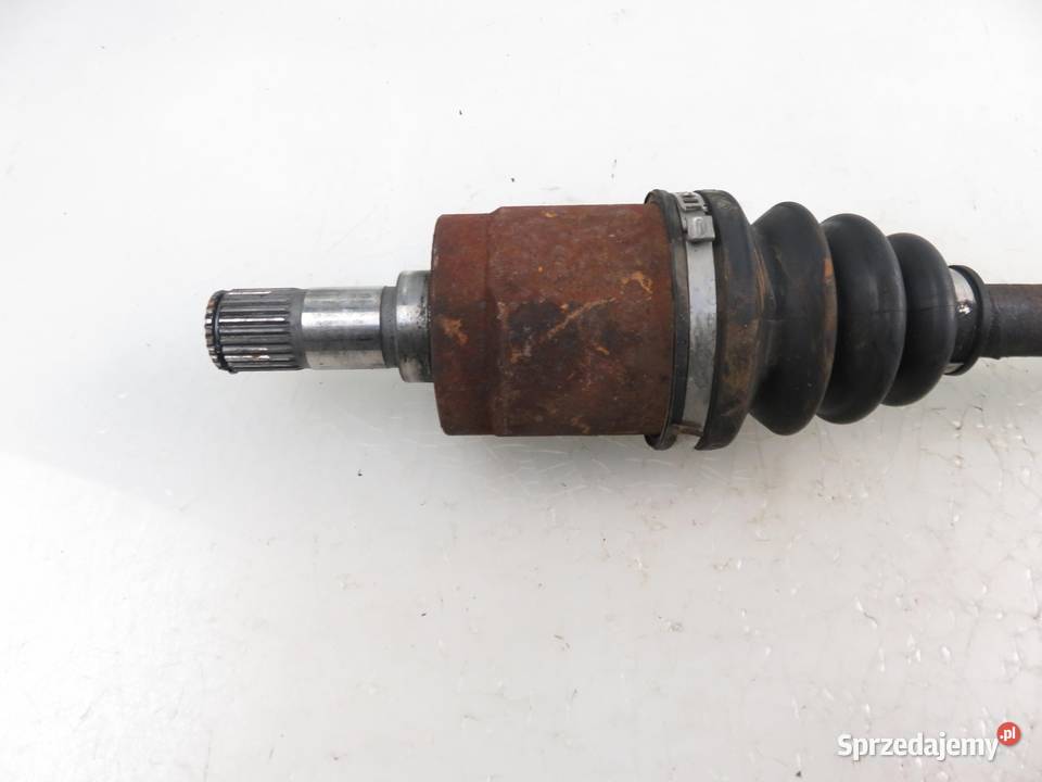 PÓŁOŚ LEWA HONDA JAZZ II 13