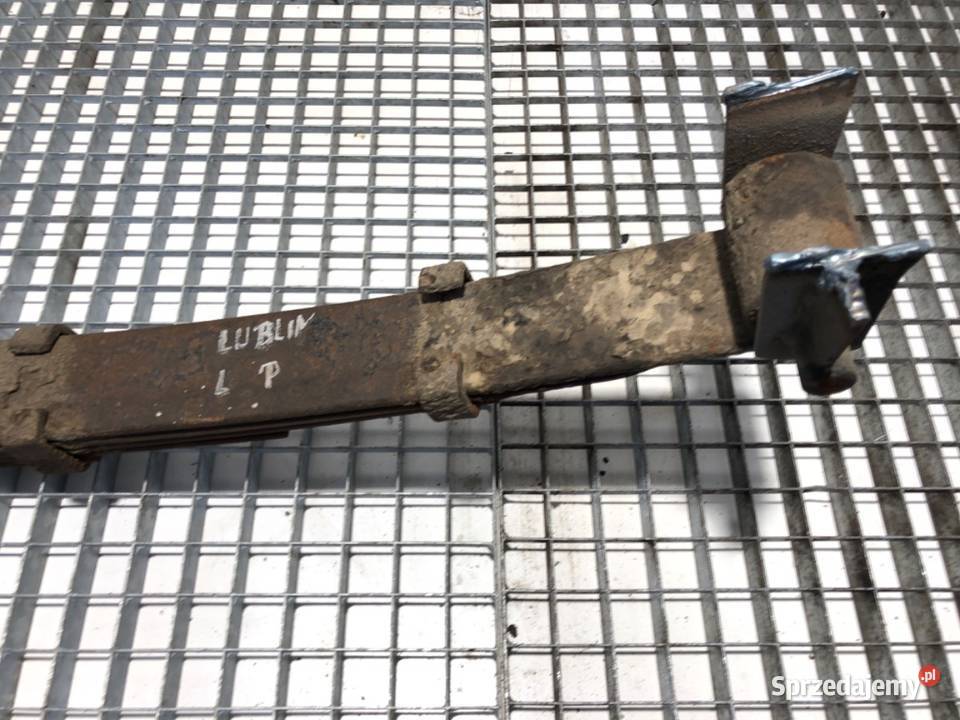 RESOR LEWY TYŁ DAEWOO LUBLIN II Bus PIÓRO TYLNY podkarpackie