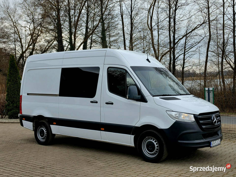 Mercedes Sprinter 319 CDi 30 CDi 190 Salon Skępe