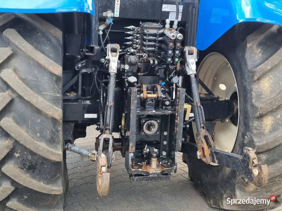Holland T7185 TUZ T7170 T7200 Case Puma 165