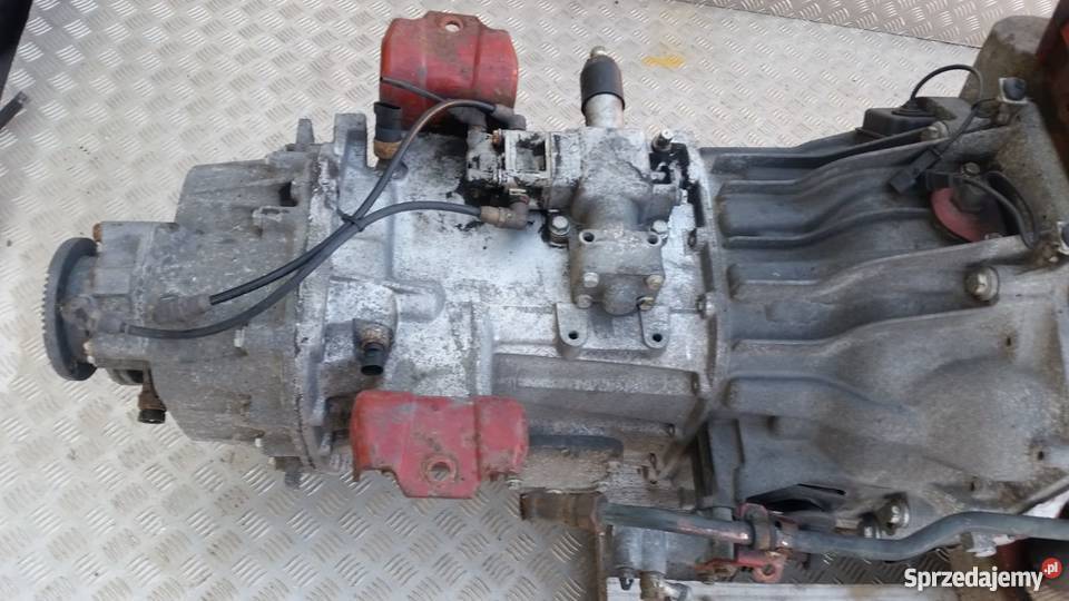 SILNIK SKRZYNIA IVECO EUROCARGO 6 CYL 180 Silniki i osprzęt Rzędowice